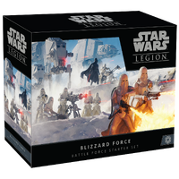 Star Wars: Legion - Blizzard Force: Battle Force Starter Set