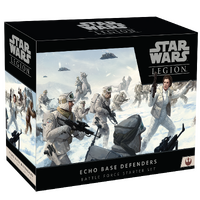 Star Wars: Legion - Echo Base Defenders: Battle Force Starter Set