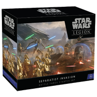 Star Wars: Legion - Separatist Invasion Force: Battle Force Starter Set