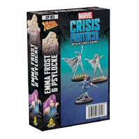 Marvel: Crisis Protocol - Emma Frost & Psylocke Character Expansion