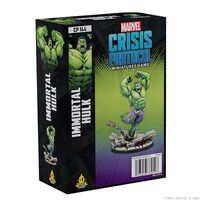 Marvel: Crisis Protocol - Immortal Hulk Character Expansion