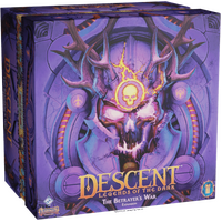 Descent: Legends of the Dark  The Betrayer's War