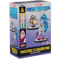 Marvel: Crisis Protocol - Professor X & Shadow King