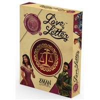 Love Letter Classic (Eco Box)