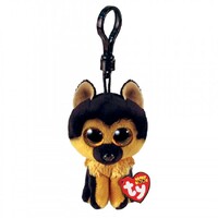 TY Beanie Boos SPIRIT - German Shepherd Clip