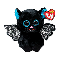 TY Beanie Boos BATRICK - Black Bat