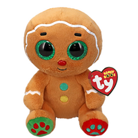 TY Beanie Boos NUTMEG - Gingerbread