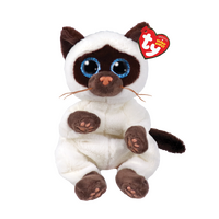 TY Beanie Bellies MISO - siamese reg