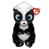 TY Beanie Bellies RUKUS - skunk reg