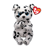 TY Beanie Bellies ROWDY - Dalmation Dog