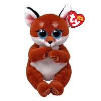 TY Beanie Bellies WITT - FOX