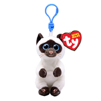 TY Beanie Bellies MISO - siamese clip