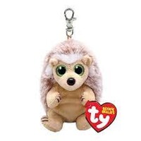 TY Beanie Bellies BUMPER - Hedgehog Clip