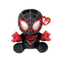 TY Marvel MILES MORALES - Soft Clip