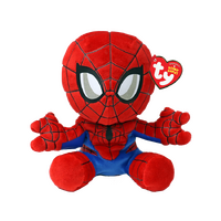 TY Marvel SPIDER-MAN - Soft Clip