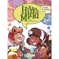 Hive Mind 2nd Edition Strategy Game