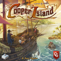 Cooper Island Board Game