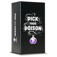 Pick Your Poison Party Game