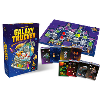 Galaxy Trucker New Edition