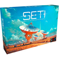 SETI: Search for Extraterrestrial Intelligence Strategy Game