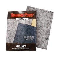 Battle Map: City Pack