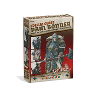 Zombicide Green Horde - Paul Bonner Special Guest Box