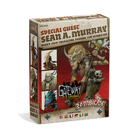 Zombicide Green Horde - Sean A Murray Special Guest Box