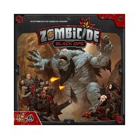 Zombicide Invader Black Ops