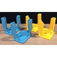 Zombicide Invader Deck Holders Set