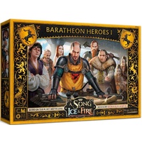 A Song of Ice and Fire Baratheon Heroes 1