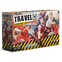 Zombicide 2nd Edition: Travel Edition