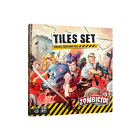 Zombicide 2nd Edition: Tiles Set