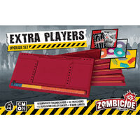 Zombicide 2nd Edition: Extra Players Upgrade Pack