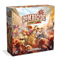 Zombicide: Undead or Alive Base Game