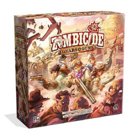 Zombicide: Undead or Alive – Gears & Guns Expansion