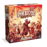 Zombicide: Undead or Alive – Running Wild Expansion