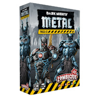 Zombicide 2nd Edition: Dark Nights Metal: Pack #2