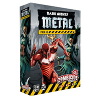 Zombicide 2nd Edition: Dark Nights Metal: Pack #3