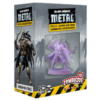 Zombicide 2nd Edition: Dark Nights Metal: Pack #5