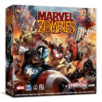 Marvel Zombies - A Zombicide Game