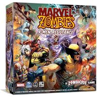 Marvel Zombies - A Zombicide Game: X-Men Resistance