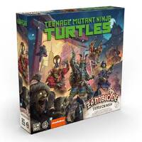 Zombicide: White Death - Teenage Mutant Ninja Turtles: Timecrash