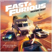 Fast & Furious - Highway Heist Game