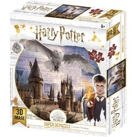 Super 3D Harry Potter Puzzle