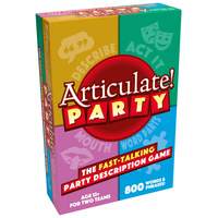 Articulate Party Game