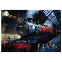 Licensed Puzzle 1000pcs Harry Potter Hogwarts Express Jigsaw Puzzle