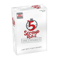 5 Second Rule Uncensored