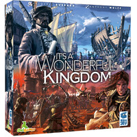 Its a Wonderful Kingdom Strategy Game