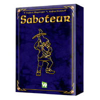 Saboteur 20 Years Jubilee Edition