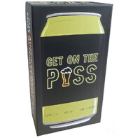 Get On The Piss 18+ Party Game